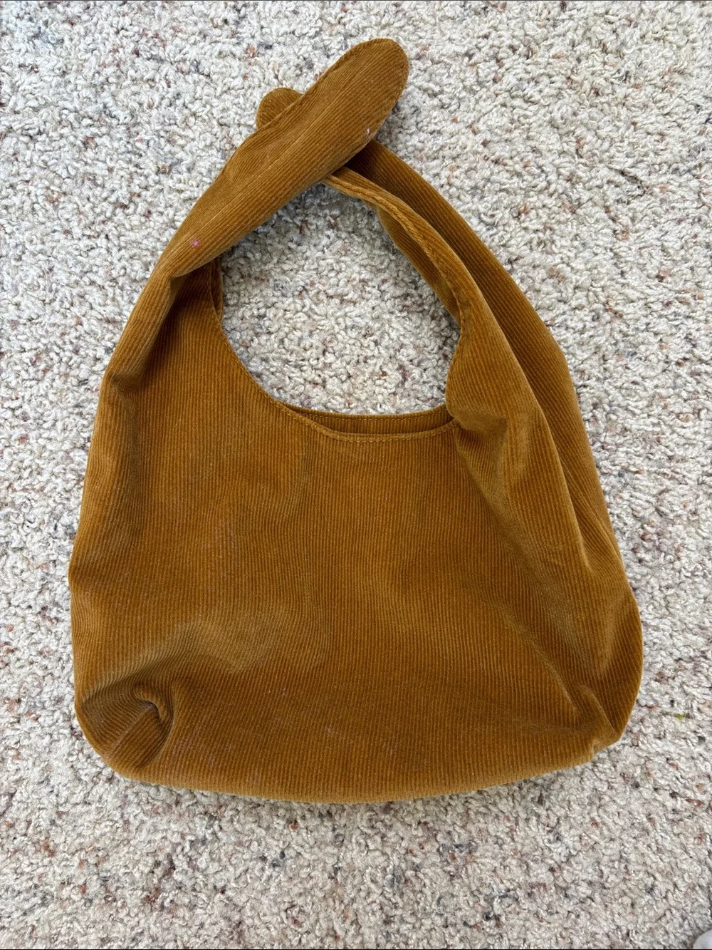 Merit Corduroy Makeup Bag